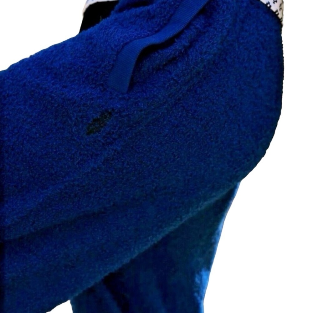 FP Movement by Free People Cuddle Up Pants NWT Size S Prep School Blue - Picture 3 of 13